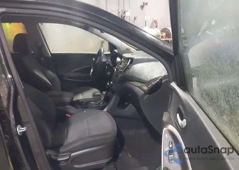 2013 Hyundai Santa Fe Gls from USA, damaged, VIN KM8SMDHF2DU011170